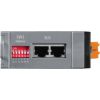 Distributed Motionnet Single-axis Universal Motion Control Module with RJ-45 ConnectorICP DAS